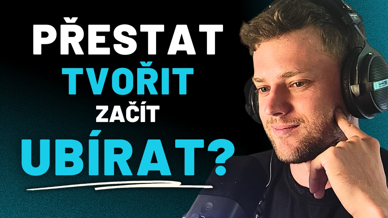 Co se děje v mozku, když se rozpadne příběh o tom, kdo jsi & Jak Posvátno mění Myšlení