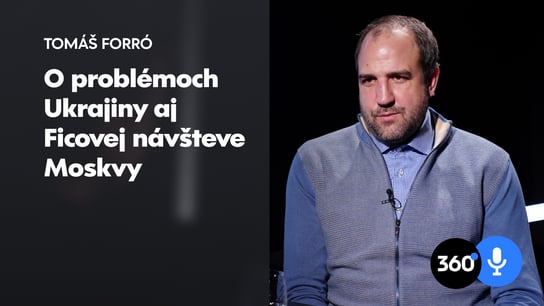 Vojnový reportér Forró: Na vojnu sa pripravujú v Európe všetci okrem nás a Maďarska