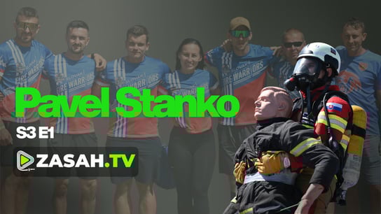 S3E1 - Pavel Stanko - Hasiči.Top podcast