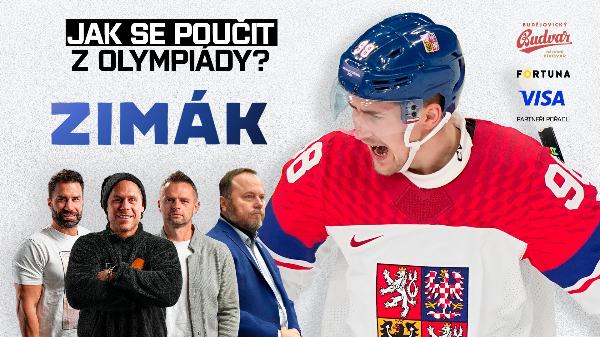 Čím začít, aby český hokej dohnal svět. Dobrý kouč nemůže trénovat lemply | Zimák