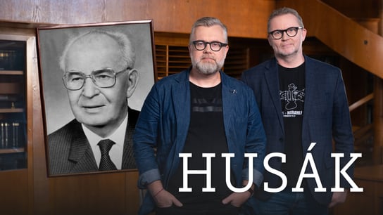 Normalizace je Husák: Cynik bez empatie, definice zešedivění a marasmu