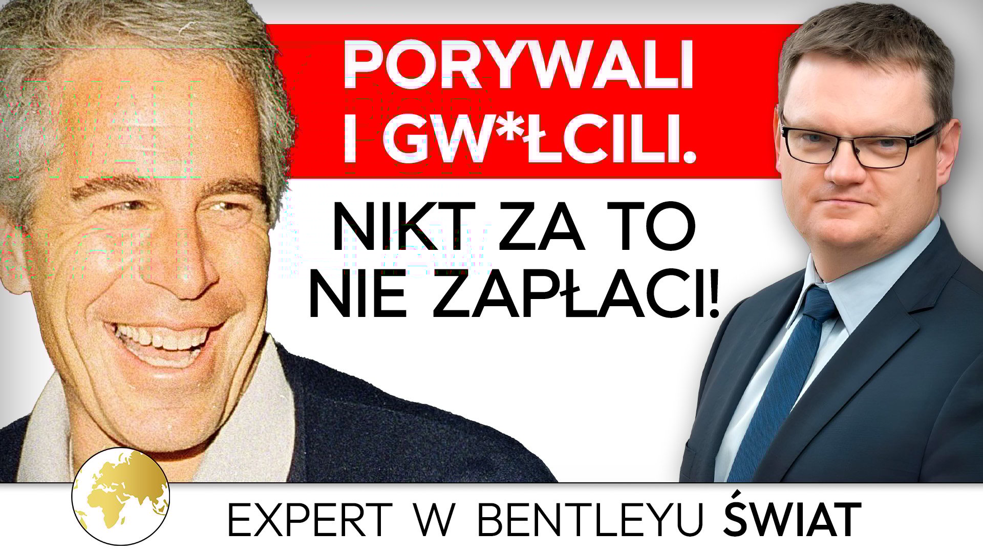 Niemcy chcą BOMBY ATOMOWEJ?! Czy szykują się na wojnę? Radek Pogoda [Expert w Bentleyu Świat]