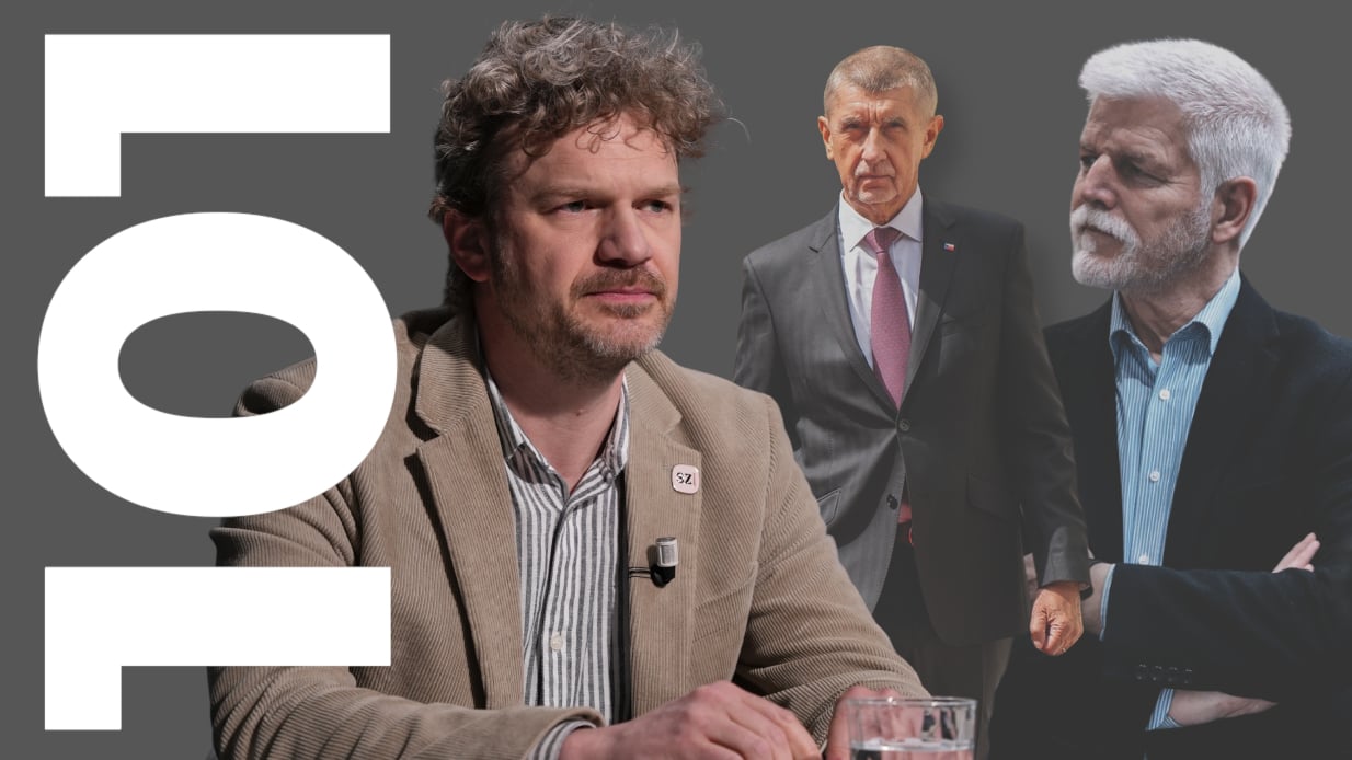 STOJEDNIČKA: Prezidentův spor s Babišem zavání ostudou. Pavel sklouzává k podobně mstivému chování jako Macinka, říká Čaban