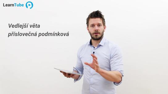 Souvětí podřadná a druhy vedlejších vět