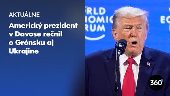 D. Trump: “Chcem len kúsok ľadu, Grónsko je súčasťou Severnej Ameriky, to je naše teritórium”