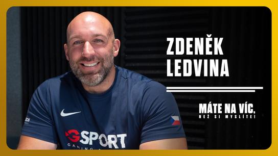 ZDENĚK LEDVINA: Média kolem esportu našlapují opatrně. V minulosti jsem zažil něco podobného s MMA