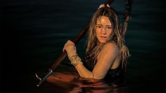 Petra Vočadlová o filmu O žralocích a lidech