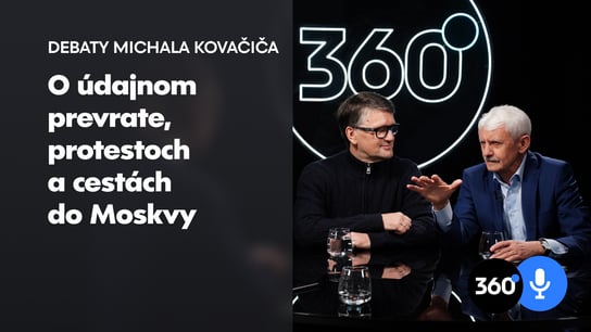 M. Maďarič: “Fico sa premyslene pripravuje na voľby.” M. Dzurinda: “Už ich nevyhrá.”