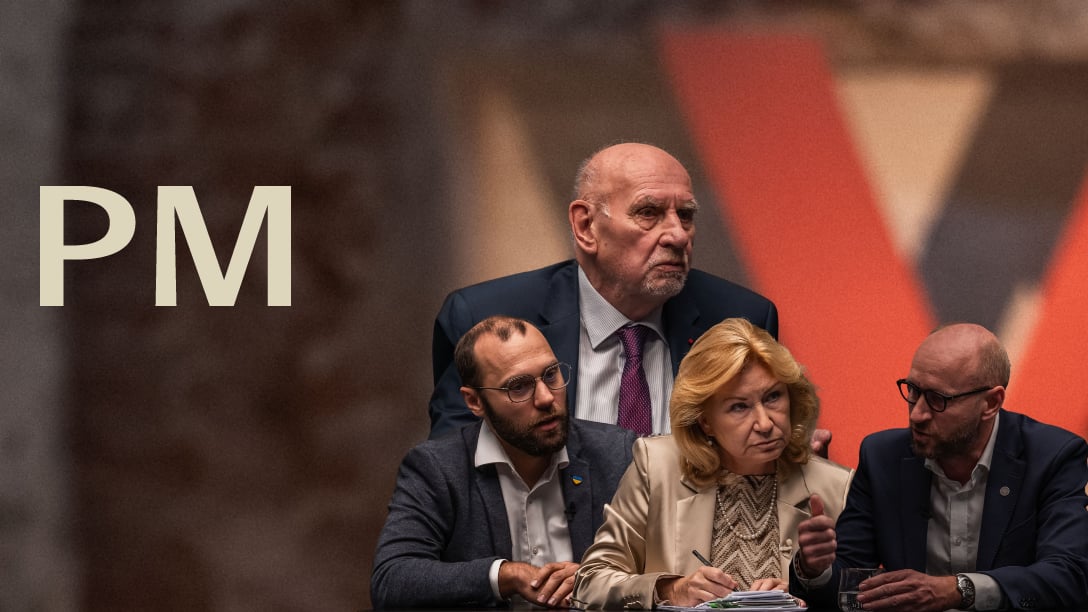 PM 27.9., Pavel Rychetský, Tomáš Kopečný, Libor Jelen a Eva Zamrazilová