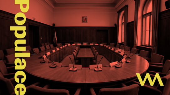 Populace: Sněmovní detektivové