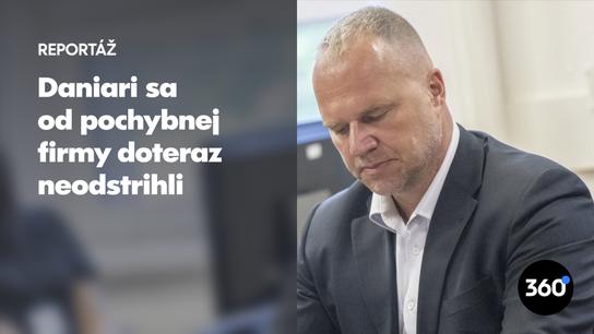 E-kasu stále ovláda firma z kauzy Mýtnik. Šéf daniarov Kiss s ňou doteraz nepohol
