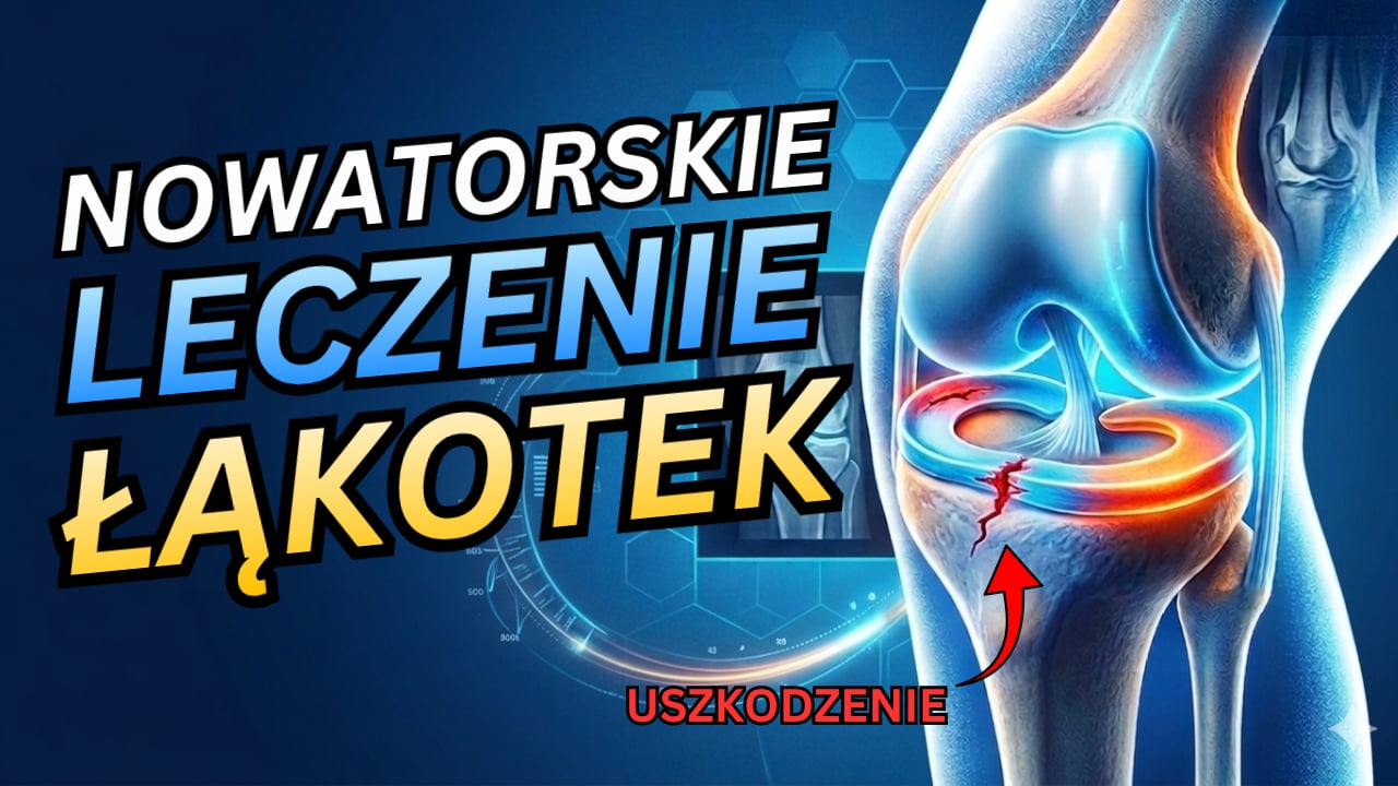 Nowa metoda OPEROWANIA ŁĄKOTEK! 