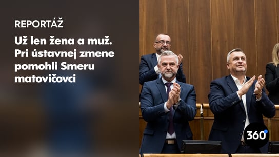 R. Fico zapíja úspech. Podľa I. Matoviča zapíja žiaľ. Pre PS nie sú liberálne témy uzavreté