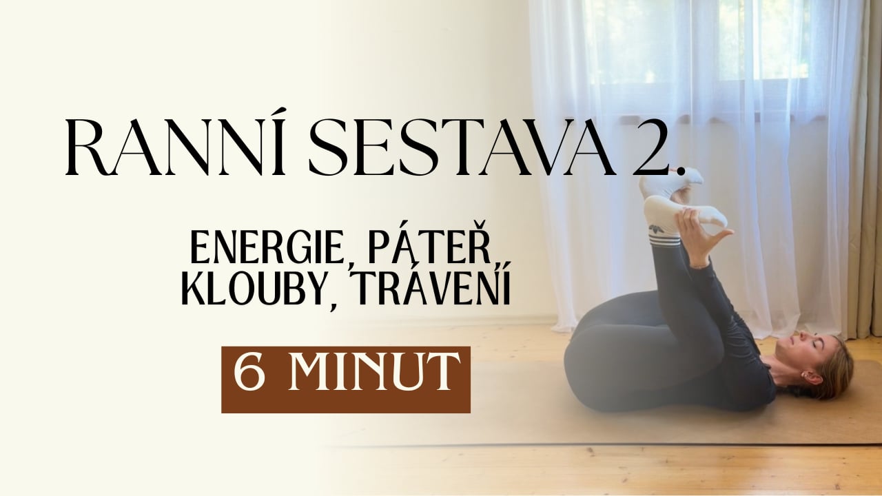 RANNÍ SESTAVA 2.