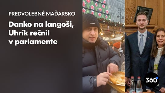 Orbán riešil s Trumpom aj ropu pre Slovnaft. Jeho súper Magyar sľubuje voličom eurofondy 