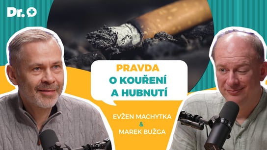 Pravda o kouření a hubnutí: Přiberete, když přestanete? A je cigareta horší než heroin?