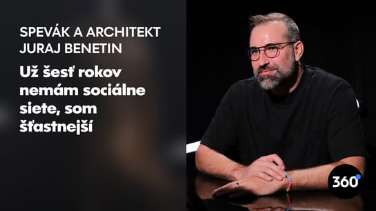 Juraj Benetin: “Bratislava je krásne mesto, ale pôsobí ako skupina 17 dedín”