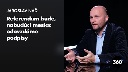 J. Naď: "Matovič je klamár, ale ak je alternatíva Fico, tak by som s ním išiel znovu do vlády"