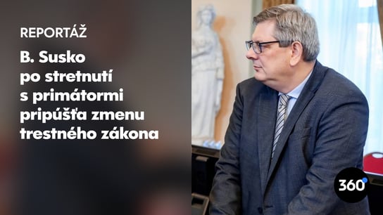 Minister M. Š. Eštok o krádežiach: “Keď v supermarkete vidia človeka, ktorý tam 64-krát kradol, tak nech mu neumožnia vstup”
