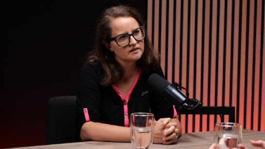 ZUZANA ČERNÁ: Proč ta m.dka ještě nevisí??? Svět podle Rajchla