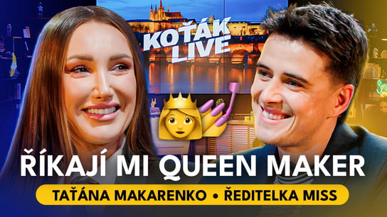 Taťána Makarenko: Do jedné reprezentantky musím vložit přes dva miliony v hotovosti