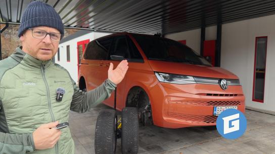 Koľko mi vydržia celoročky na Multiwagene? Lepšie dopredu?