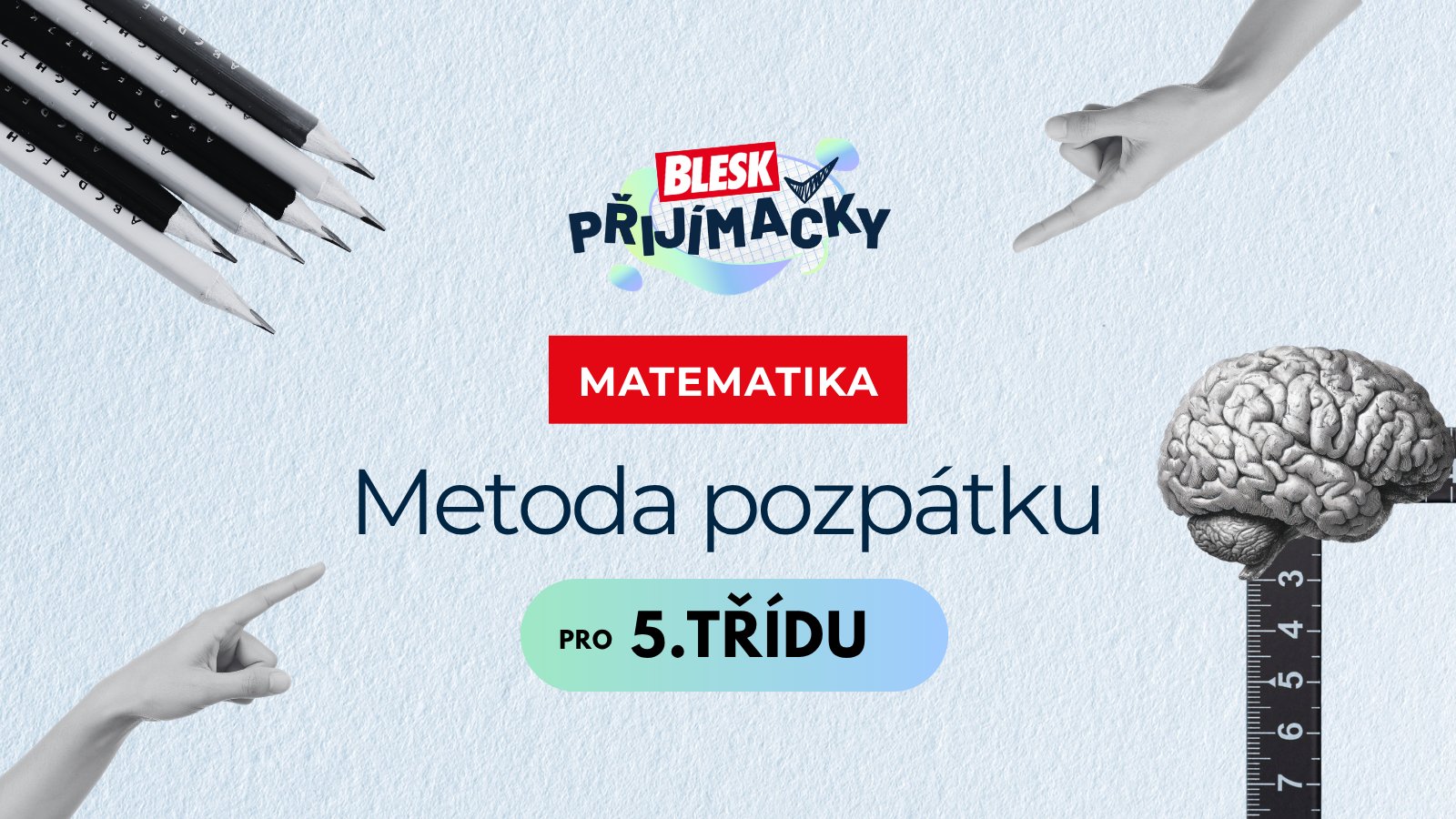 Matematika – Slovní úlohy (postup pozpátku) 