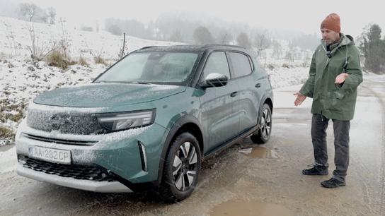 Opel Frontera Hybrid 1.2 Turbo eDCT6 (107 kW)