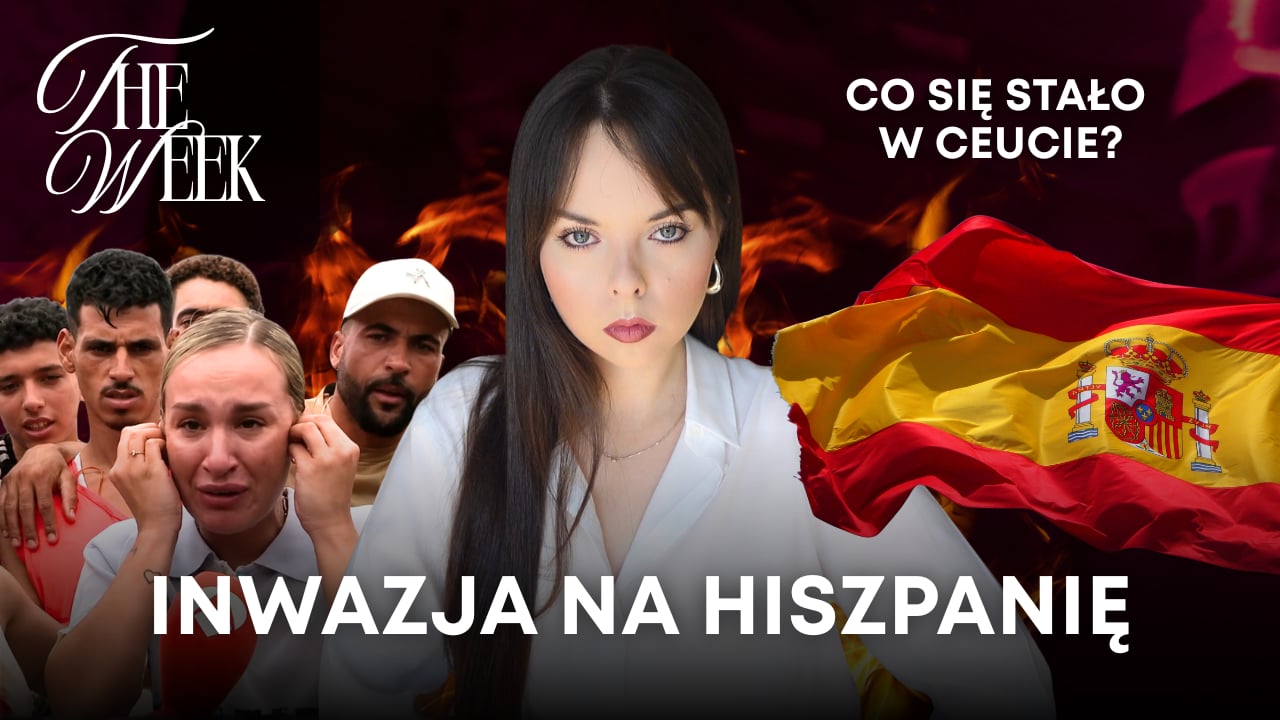 SZTURM MIGRANTÓW NA HISZPANIĘ (AI niszczy miliony książek, Polacy płyną przez Bałtyk, OjWojtek)