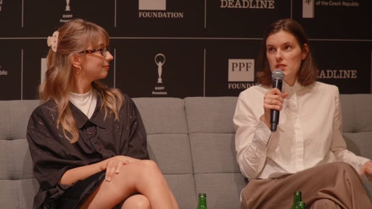 Works in Development – KVIFF Talents