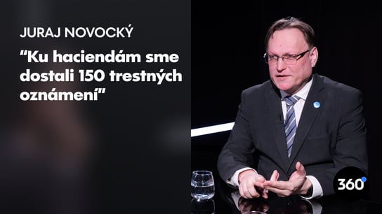 Európsky prokurátor Novocký: "S Čurillom sme mali vynikajúcu spoluprácu na piťovcoch. Aj oni sa sťažovali na postupy polície"