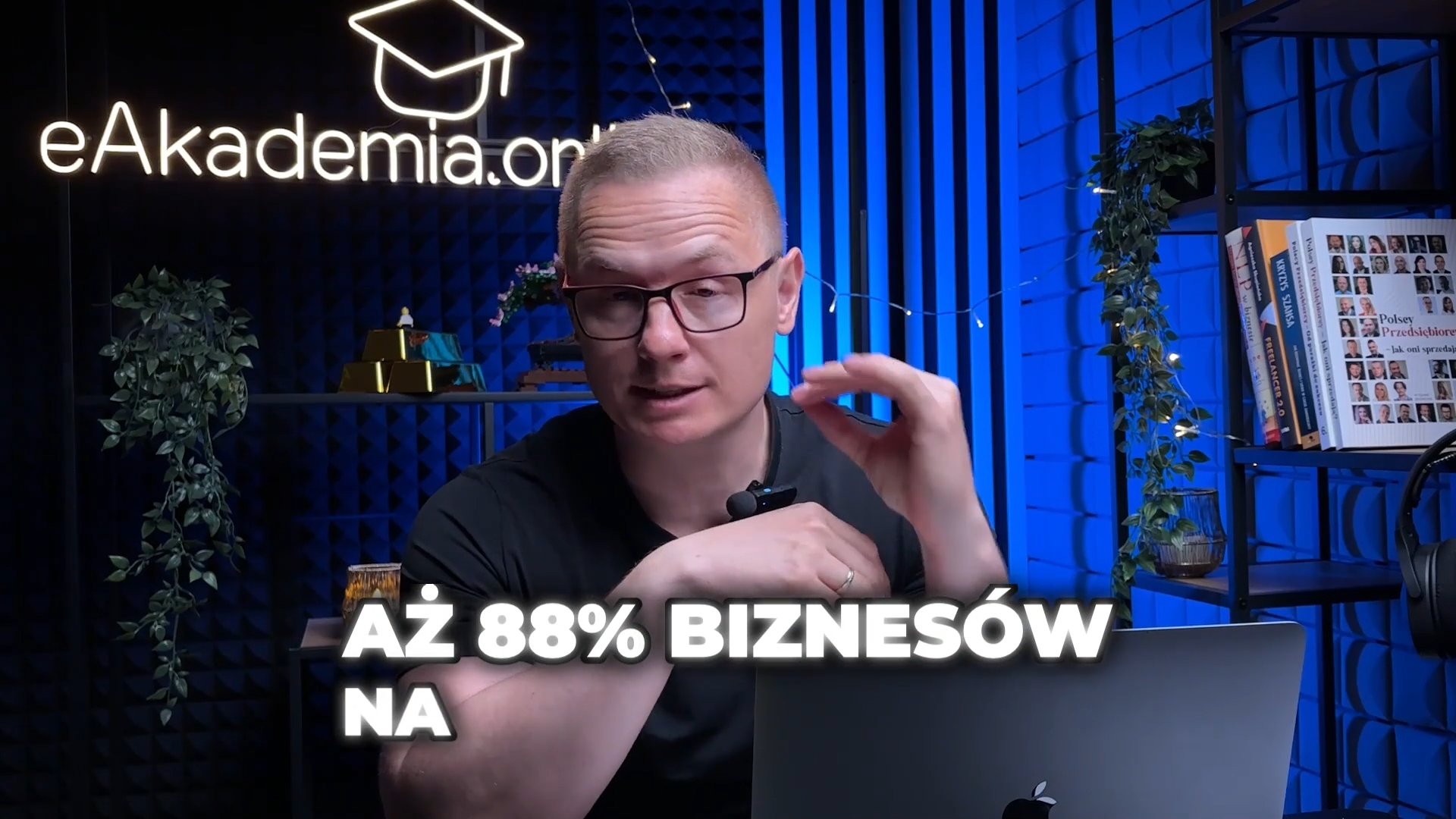 Dariusz Pichalski: Jak wykorzytać AI w małej firmie
