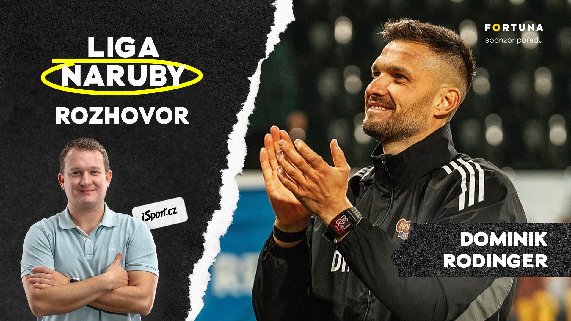 Český systém s trenéry a licencemi je problematický, říká Rodinger. Inspiruje ho Majer, s Kinským má sen | Rozhovor