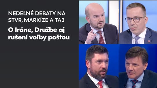 NEDEĽNÁ POLITIKA  Ľ. Ódor o zastavení elektriny Ukrajincom: “Fico sa správa ako Putinov poskok” M. Beňová: “Musíme dostať to na čo máme nárok”