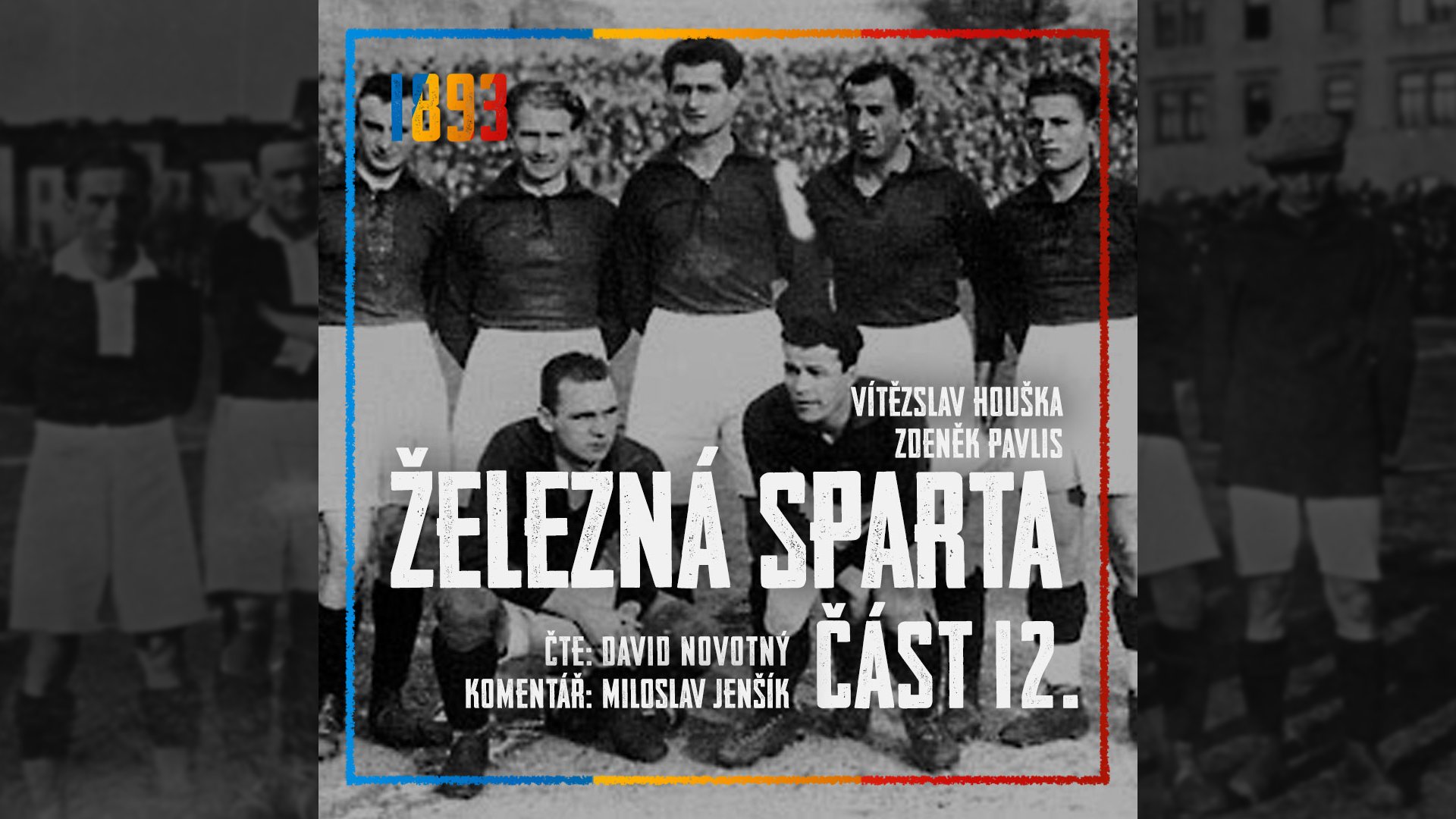 ŽELEZNÁ SPARTA #012