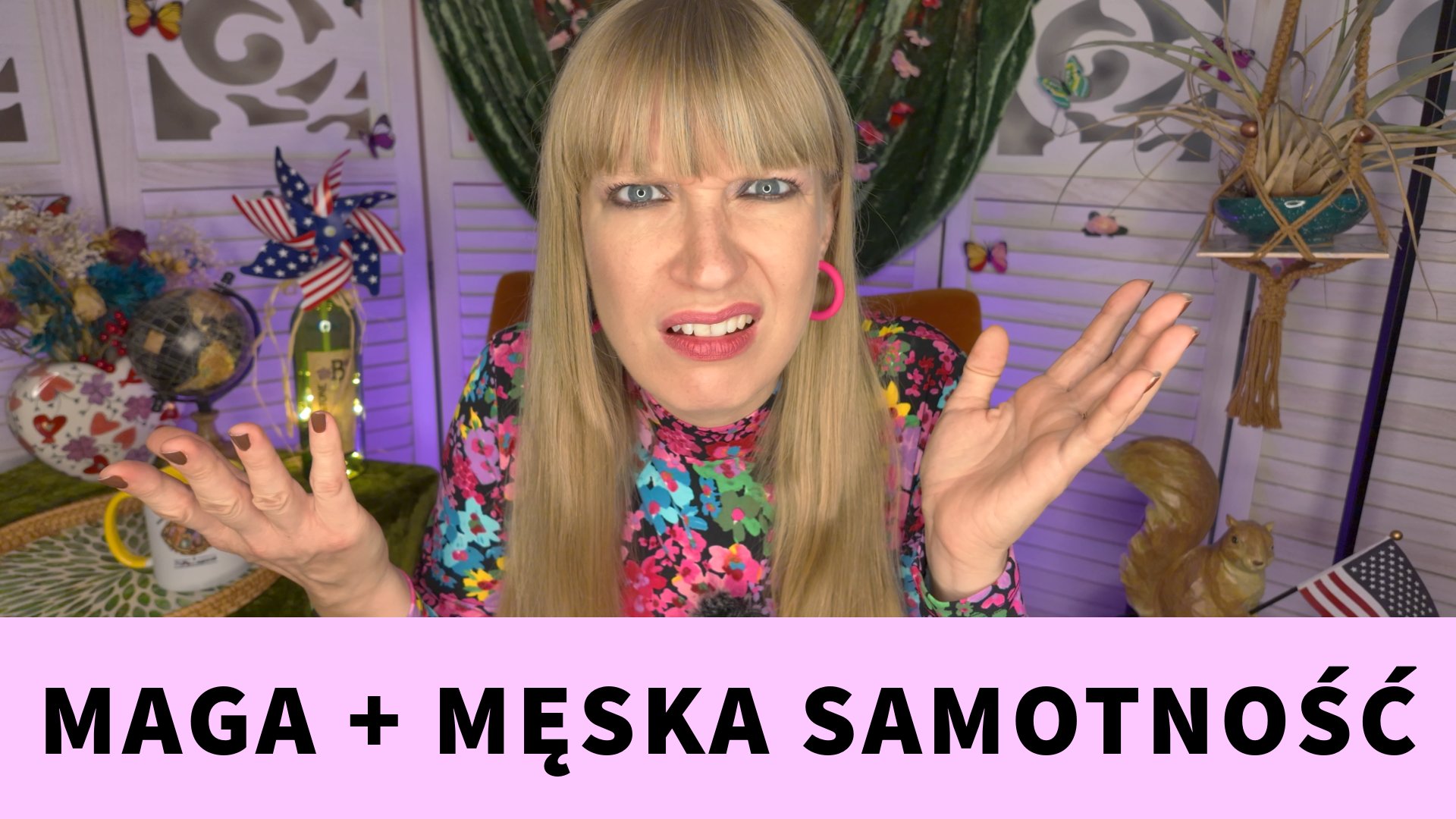 kryzys meskiej samotnosci maga