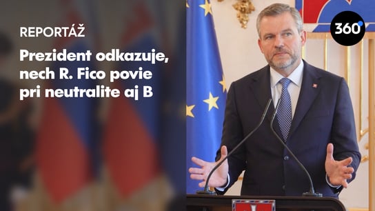 P. Pellegrini reaguje na slová o neutralite: “Premiér je expert v zahltení priestoru témou, o ktorej budeme teraz všetci 20 dní diskutovať”