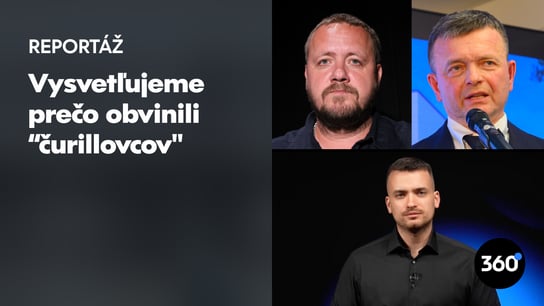 Haščák, Makó aj Kováčik svedčia o “čurillovcoch”. Z čoho ich obviňujú?