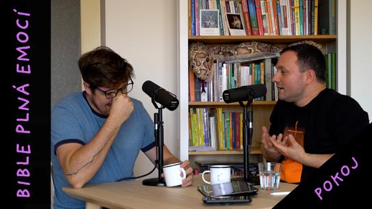 Bible plná emocí - POKOJ