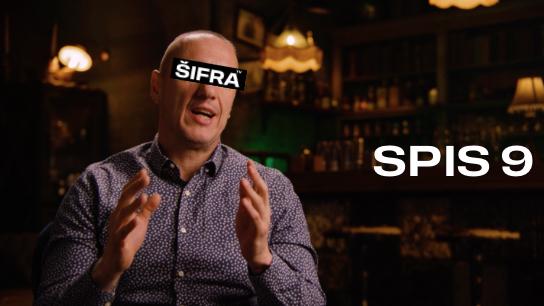 Spis 9: Útek do Bangkoku