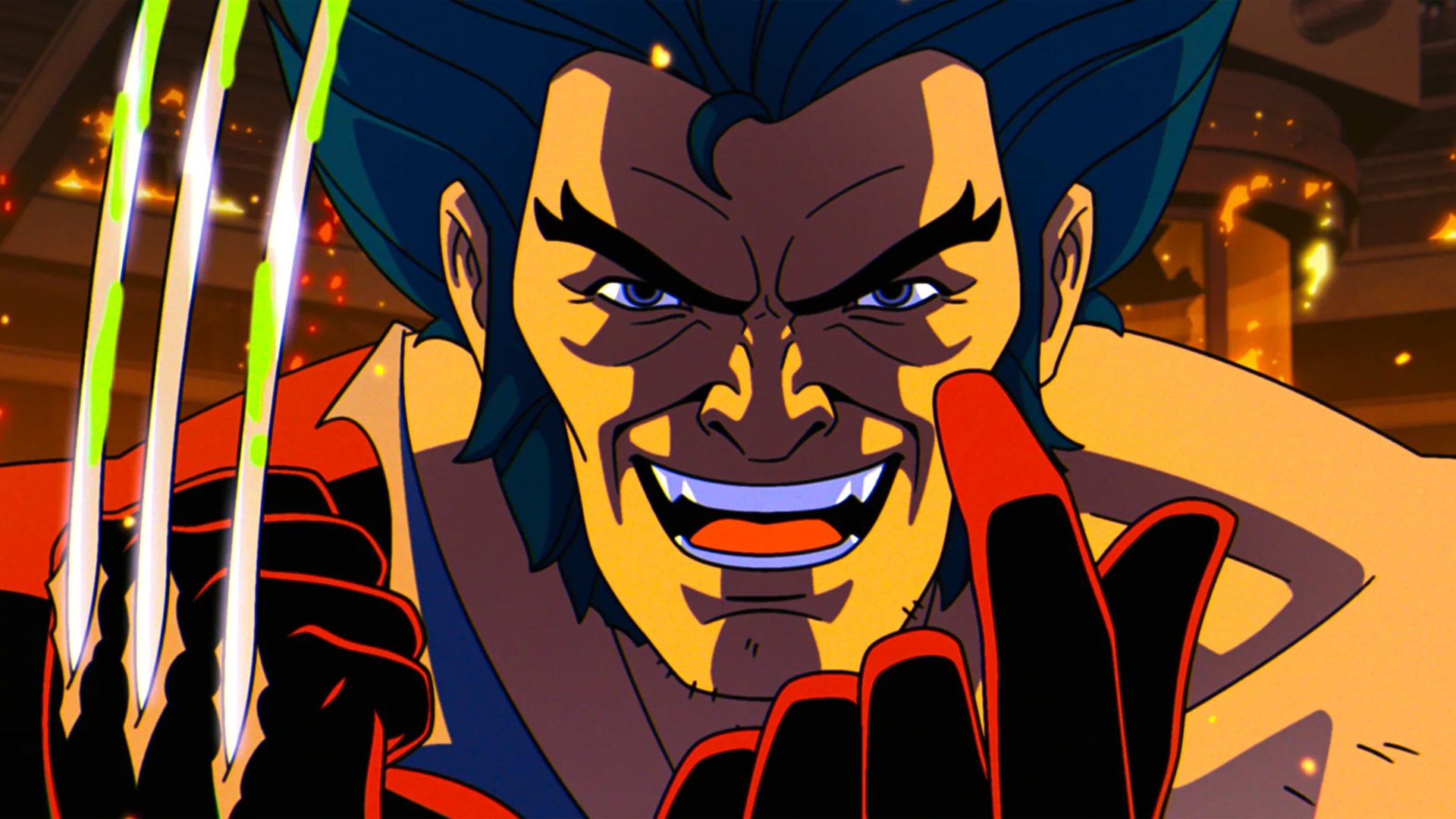 X-Men 97 sezon 2 to TOTALNE SZTOSIWO