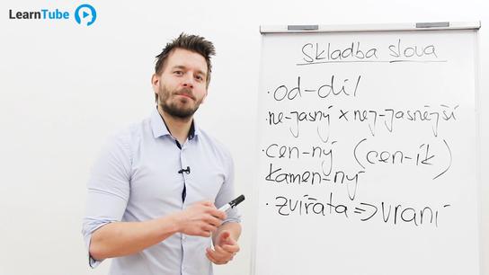 Maturita z češtiny - didaktický test - 06. Pravopis dvojhlásky