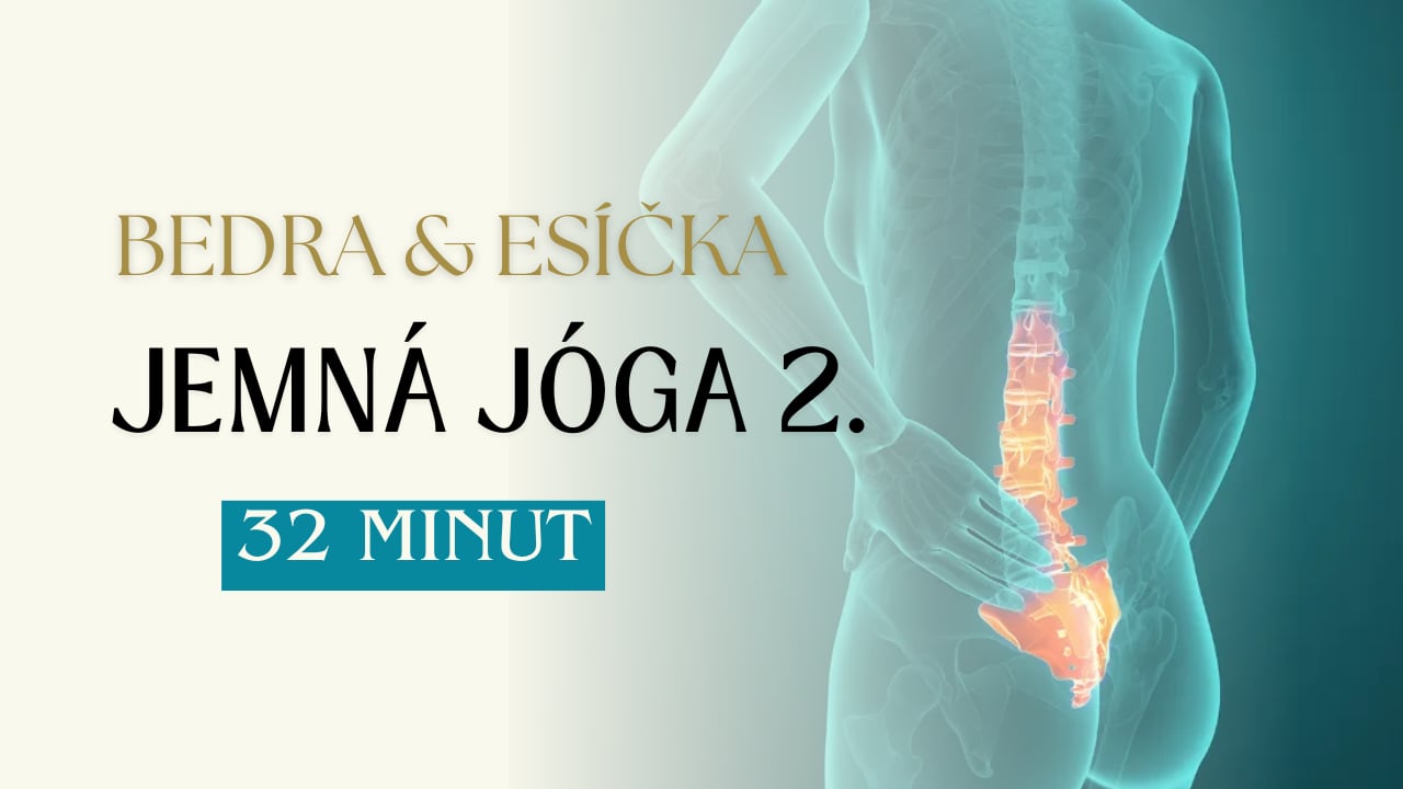 JEMNÁ JÓGA 2.