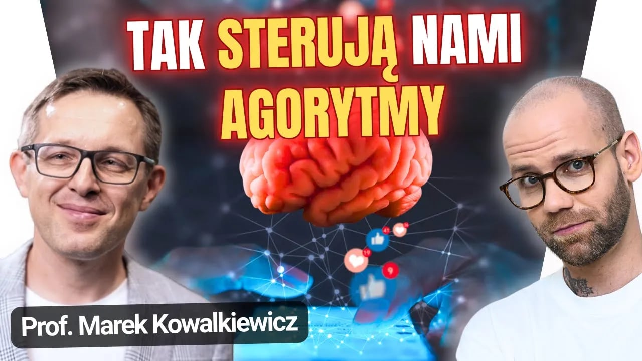 Polski GENIUSZ z Doliny Krzemowej o przyszłości AI