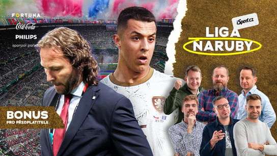 Bonus: Konec Kováče? Nezmar hodil bombu. Poslední palčivé téma Slavie, u Hegyiho rozhodne Priske | Liga naruby BONUS