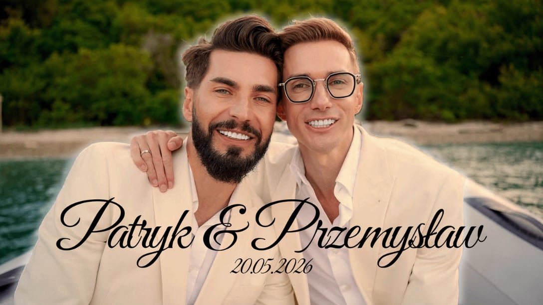 NASZ FILM ŚLUBNY 💛