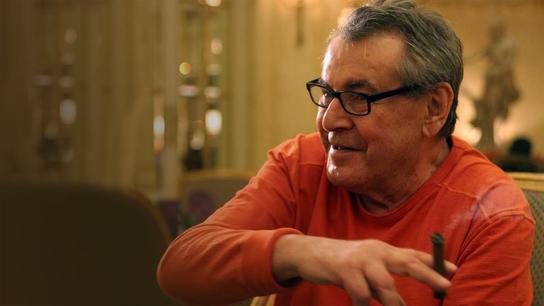 Miloš Forman: Co tě nezabije...