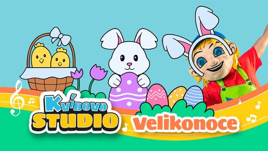 Velikonoce - Kvídovo studio