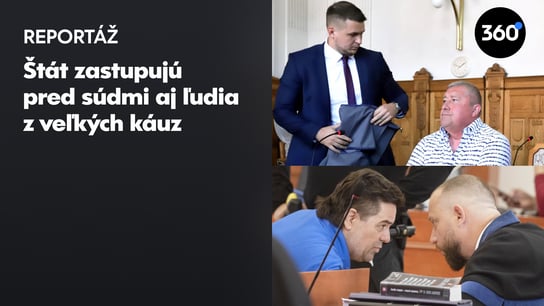 Agrorezort má M. Paru, Finančná správa zase obhajcov D. Kováčika. Pozreli sme sa na to, akých advokátov si platí štát