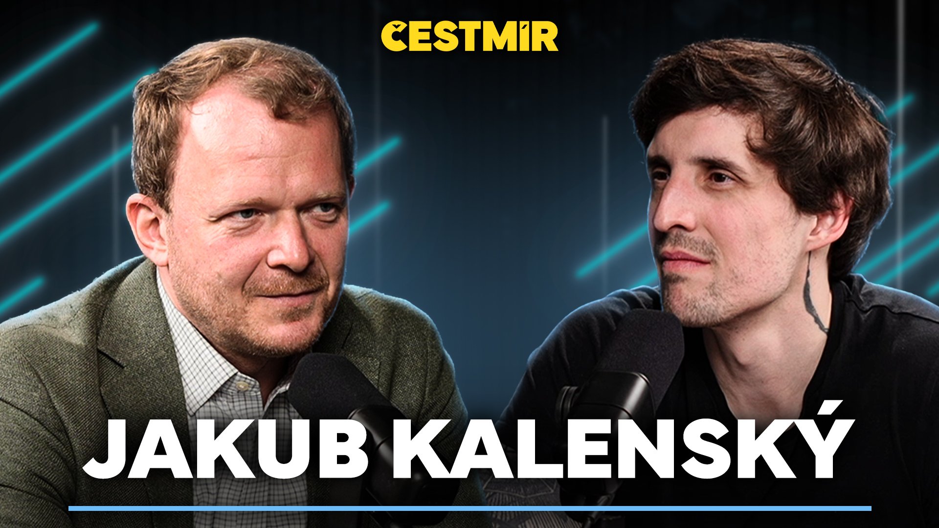 JAKUB KALENSKÝ. Užiteční idioti Ruska a informačně negramotný Turek, humor jako zbraň proti dezinformacím